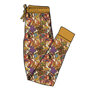 ADULT JOGGER PAJAMA PANTS - BAMBOO - PRE ORDER