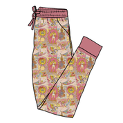 ADULT JOGGER PAJAMA PANTS - BAMBOO - PRE ORDER