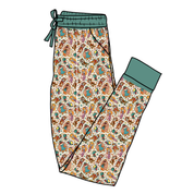 ADULT JOGGER PAJAMA PANTS - BAMBOO - PRE ORDER