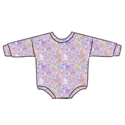 FIZZY LONG SLEEVE BUBBLE - BAMBOO - PRE ORDER