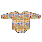 FIZZY LONG SLEEVE BUBBLE - BAMBOO - PRE ORDER