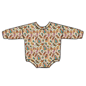 FIZZY LONG SLEEVE BUBBLE - BAMBOO - PRE ORDER