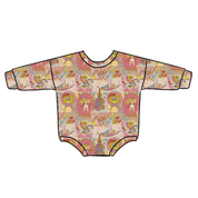 FIZZY LONG SLEEVE BUBBLE - BAMBOO - PRE ORDER