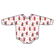 FIZZY LONG SLEEVE BUBBLE - BAMBOO - PRE ORDER