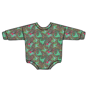 FIZZY LONG SLEEVE BUBBLE - BAMBOO - PRE ORDER