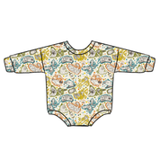 FIZZY LONG SLEEVE BUBBLE - BAMBOO - PRE ORDER