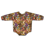 FIZZY LONG SLEEVE BUBBLE - BAMBOO - PRE ORDER