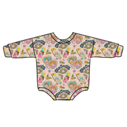 FIZZY LONG SLEEVE BUBBLE - BAMBOO - PRE ORDER