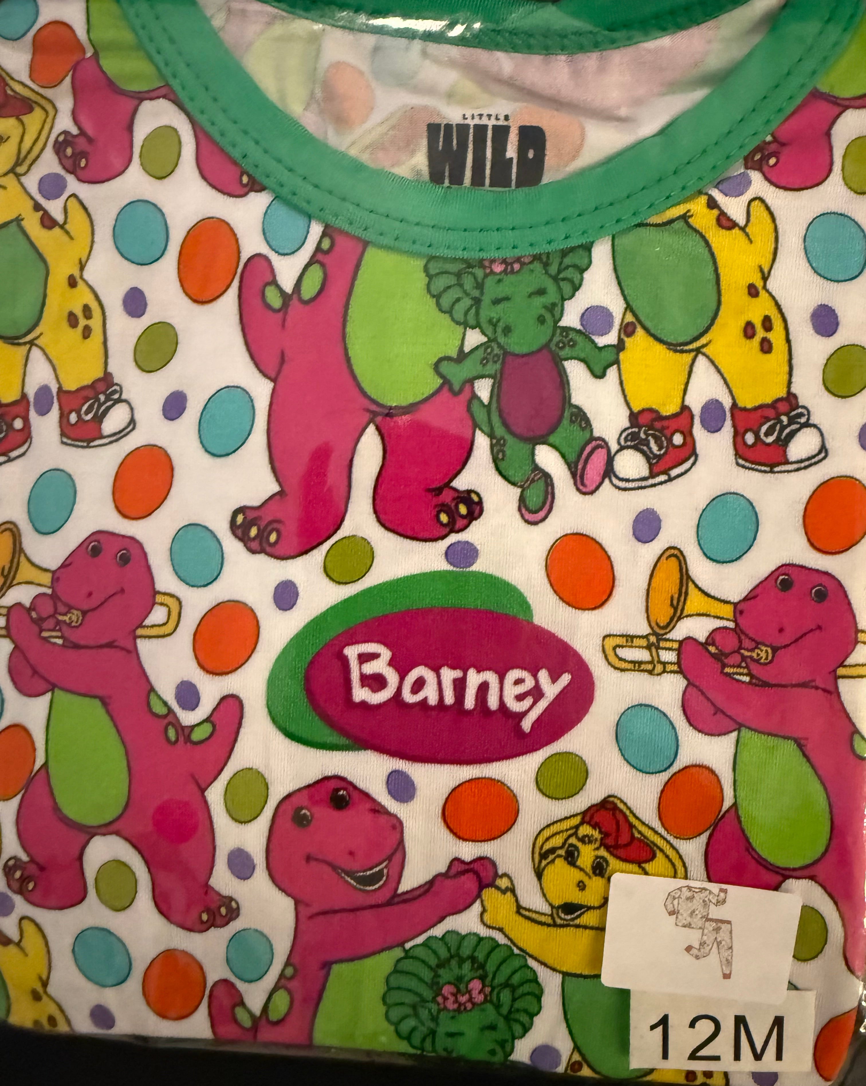 Gumdrops - Slumber Long Sleeve Pajama Pants Set - Bamboo - Ready to Ship - 12M