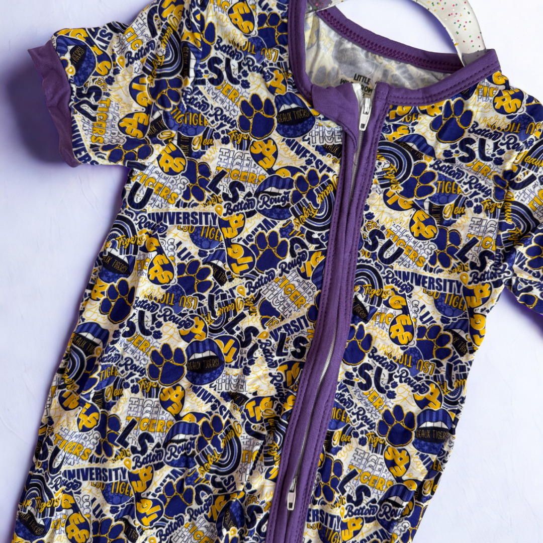 BLISS SHORT SLEEVE SHORTIE BAMBOO - READY TO SHIP - VIEW ALL