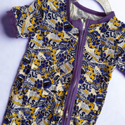 BLISS SHORT SLEEVE SHORTIE BAMBOO - READY TO SHIP - VIEW ALL