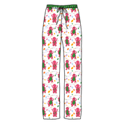 ADULT MELLOW RELAXED PAJAMA PANTS - BAMBOO - PRE ORDER