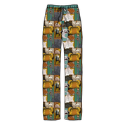 ADULT MELLOW RELAXED PAJAMA PANTS - BAMBOO - PRE ORDER