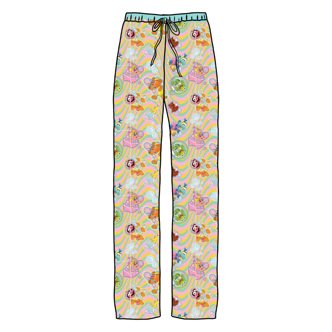 ADULT MELLOW RELAXED PAJAMA PANTS - BAMBOO - PRE ORDER