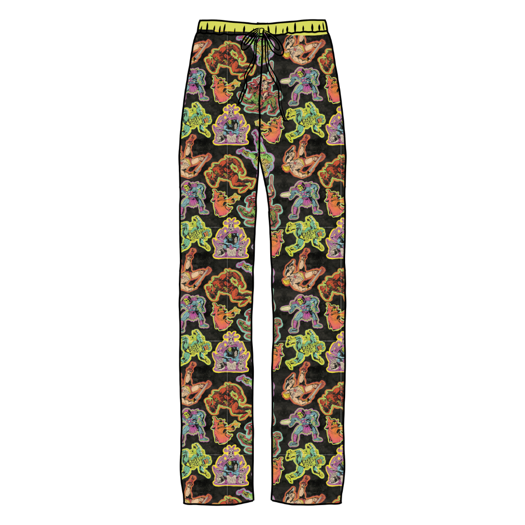 ADULT MELLOW RELAXED PAJAMA PANTS - BAMBOO - PRE ORDER