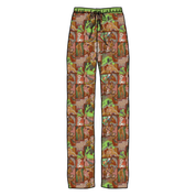 ADULT MELLOW RELAXED PAJAMA PANTS - BAMBOO - PRE ORDER
