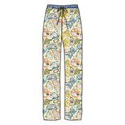ADULT MELLOW RELAXED PAJAMA PANTS - BAMBOO - PRE ORDER