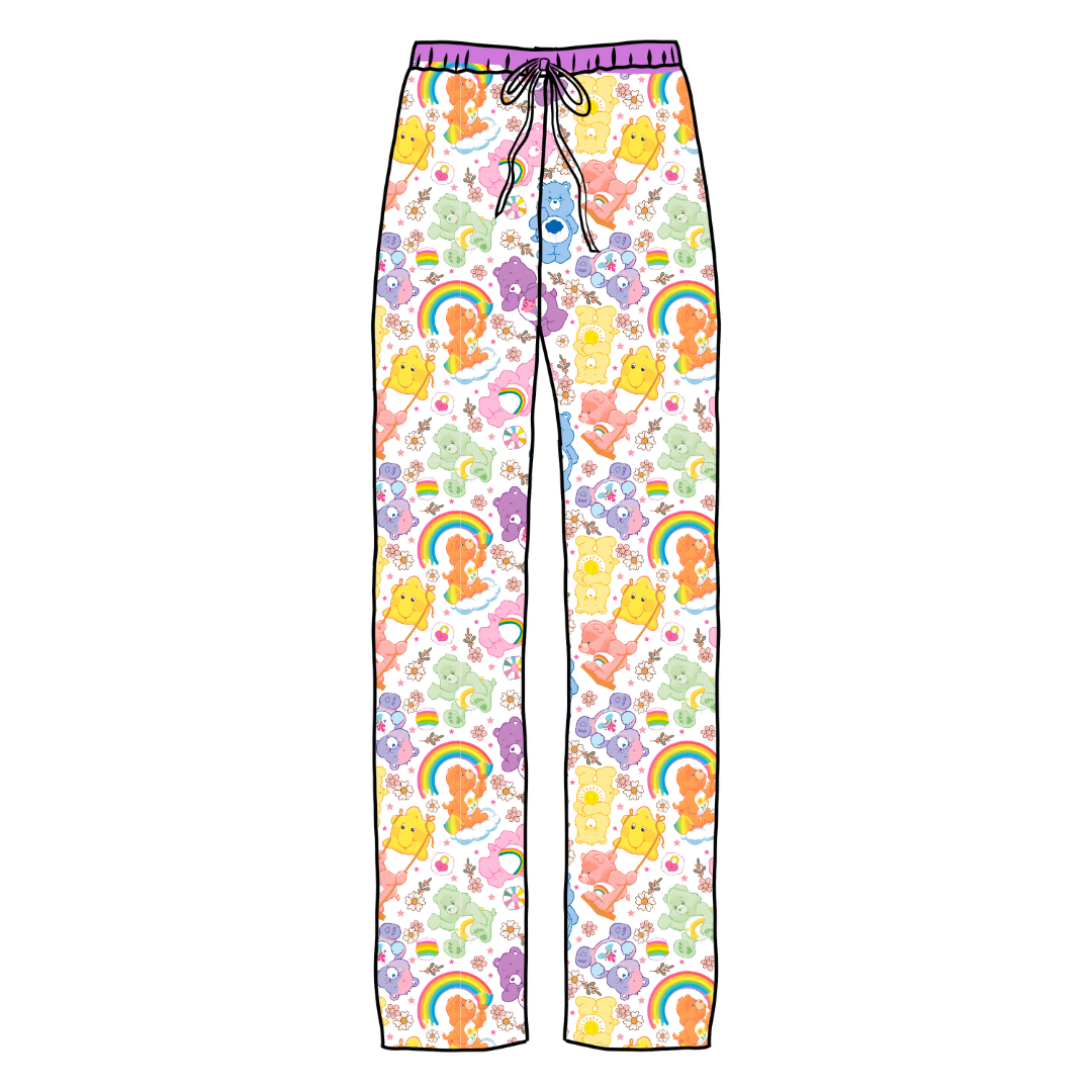 ADULT MELLOW RELAXED PAJAMA PANTS - BAMBOO - PRE ORDER