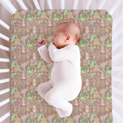 CLOUD FITTED SHEETS - BAMBOO - PRE ORDER