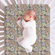 CLOUD FITTED SHEETS - BAMBOO - PRE ORDER