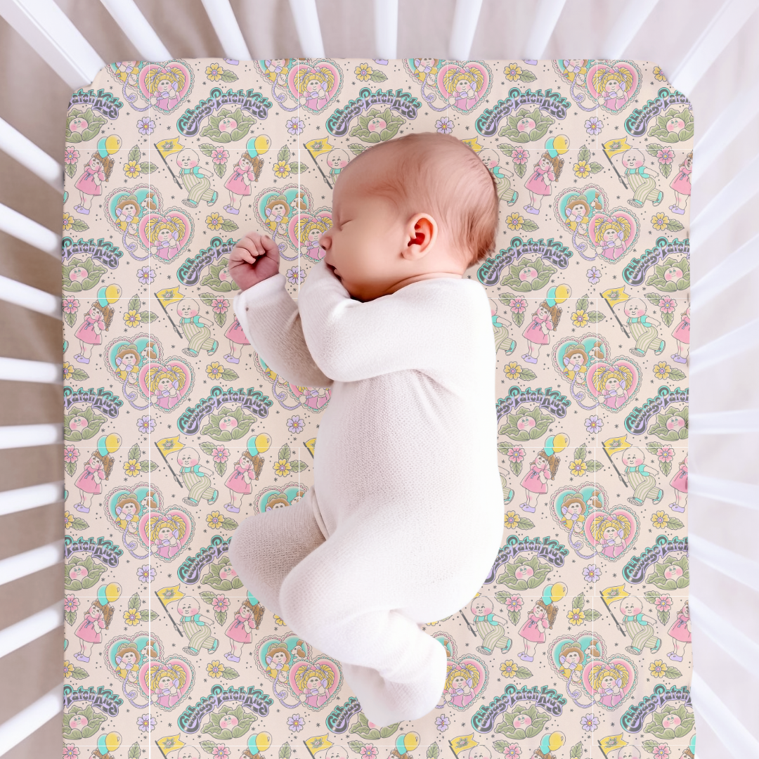 CLOUD FITTED SHEETS - BAMBOO - PRE ORDER