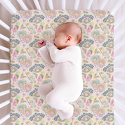 CLOUD FITTED SHEETS - BAMBOO - PRE ORDER