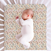 CLOUD FITTED SHEETS - BAMBOO - PRE ORDER