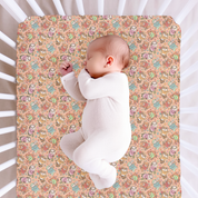 CLOUD FITTED SHEETS - BAMBOO - PRE ORDER