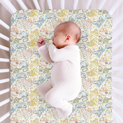 CLOUD FITTED SHEETS - BAMBOO - PRE ORDER