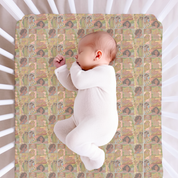 CLOUD FITTED SHEETS - BAMBOO - PRE ORDER