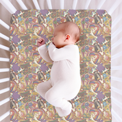 CLOUD FITTED SHEETS - BAMBOO - PRE ORDER