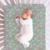 CLOUD FITTED SHEETS - BAMBOO - PRE ORDER