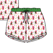 ADULT SNUGG PAJAMA SHORTS - BAMBOO - PRE ORDER