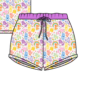 ADULT SNUGG PAJAMA SHORTS - BAMBOO - PRE ORDER