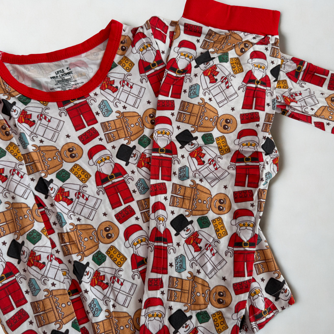 SLUMBER LONG SLEEVE PAJAMA PANTS SETS - BAMBOO - READY TO SHIP - VIEW ALL