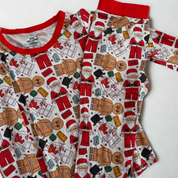 SLUMBER LONG SLEEVE PAJAMA PANTS SETS - BAMBOO - READY TO SHIP - VIEW ALL