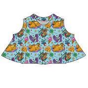 GIRLS TOPS - KNIT FABRIC - READY TO SHIP - VIEW ALL