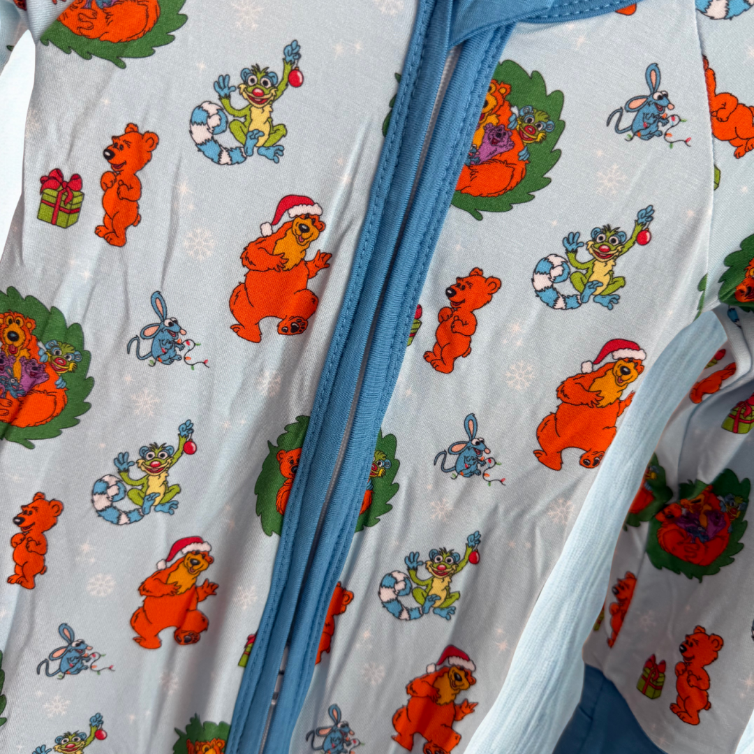 DREAMLAND LONG SLEEVE BAMBOO SLEEPERS - READY TO SHIP - VIEW ALL