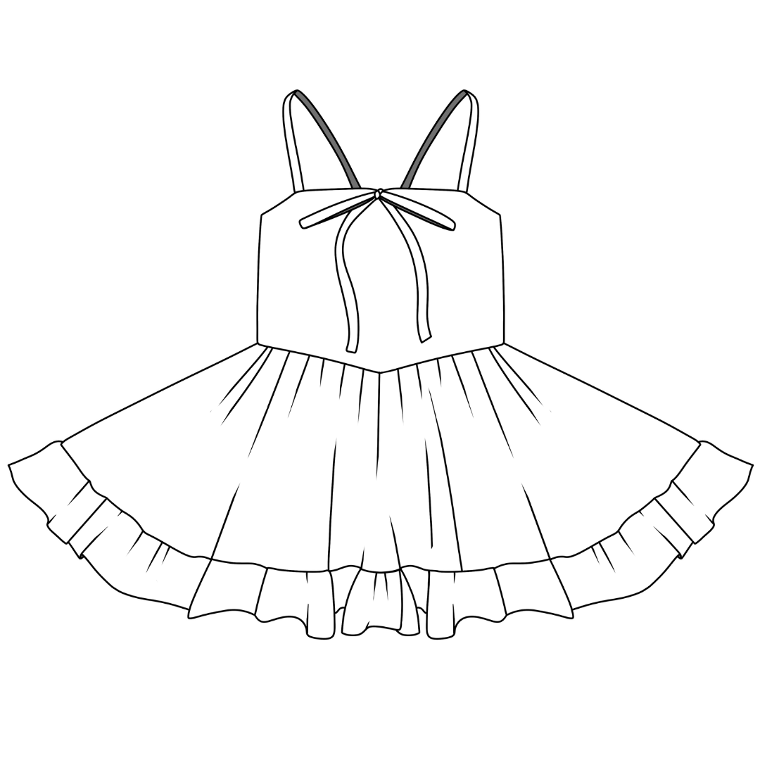 DRESSES & SKIRT SET - KIDS KNIT STYLES - CUSTOMS - PRE ORDER - VIEW ALL