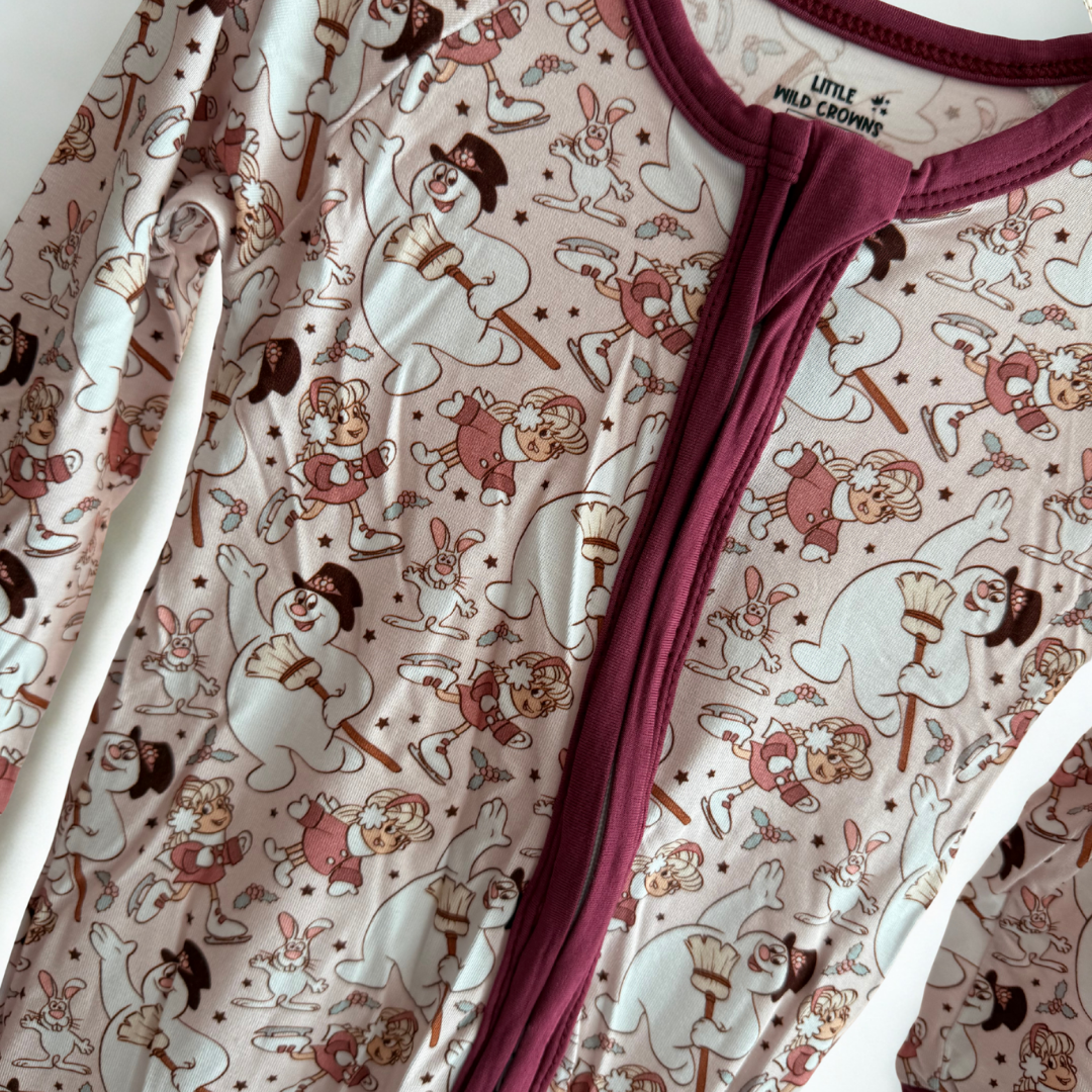 DREAMLAND LONG SLEEVE BAMBOO SLEEPERS - READY TO SHIP - VIEW ALL