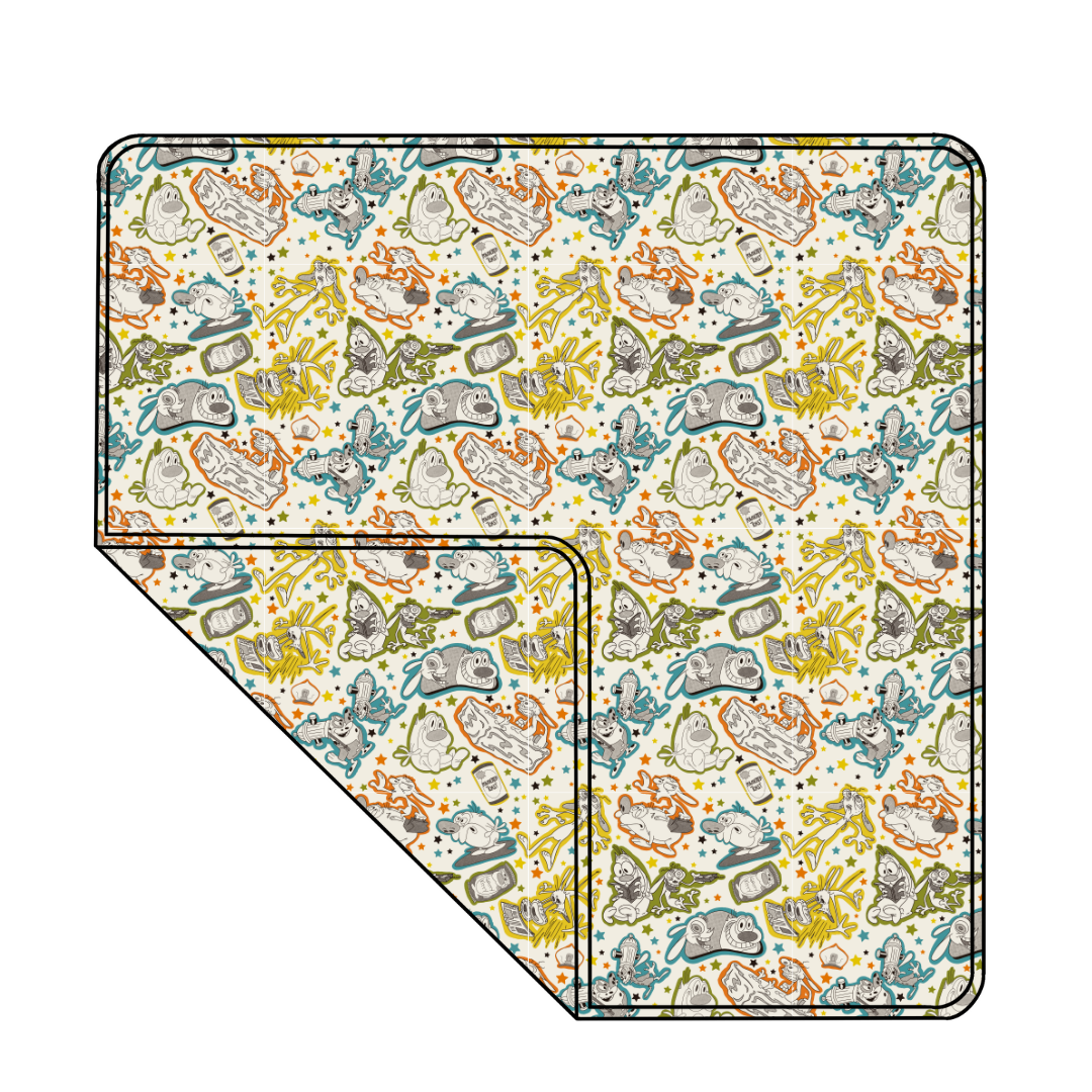 SOLACE CLASSIC BLANKET - DOUBLE LAYER - KNIT - PRE ORDER