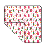 SOLACE CLASSIC BLANKET - DOUBLE LAYER - KNIT - PRE ORDER