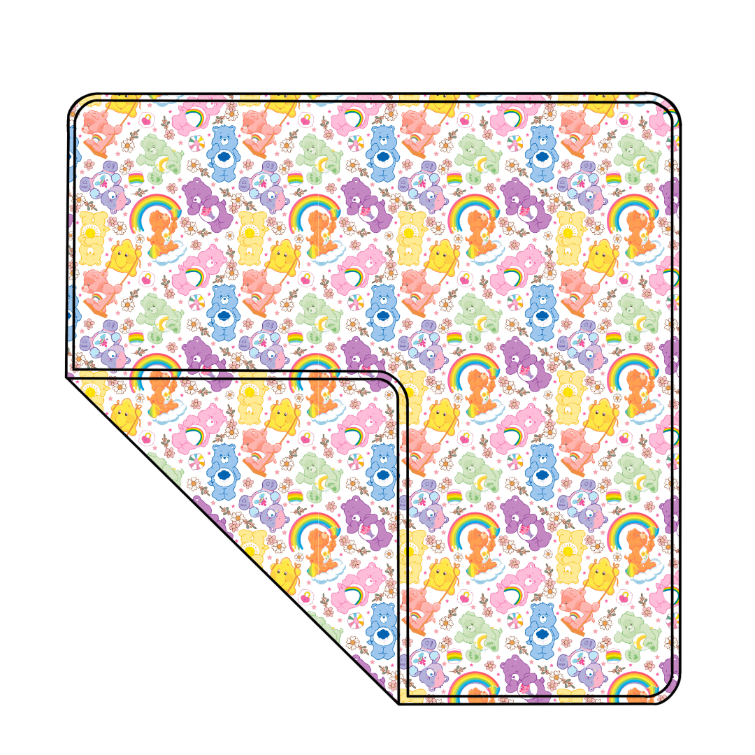 SOLACE CLASSIC BLANKET - DOUBLE LAYER - KNIT - PRE ORDER