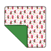 SOLACE CLASSIC BLANKET - DOUBLE LAYER - KNIT - PRE ORDER