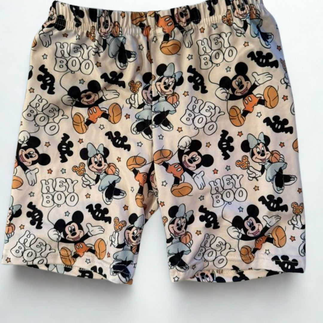 BOY SHORTS - KNIT FABRIC - READY TO SHIP - VIEW ALL