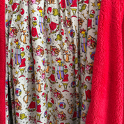 Mean Green - Bamboo Blanket - Plush - 57.5x80