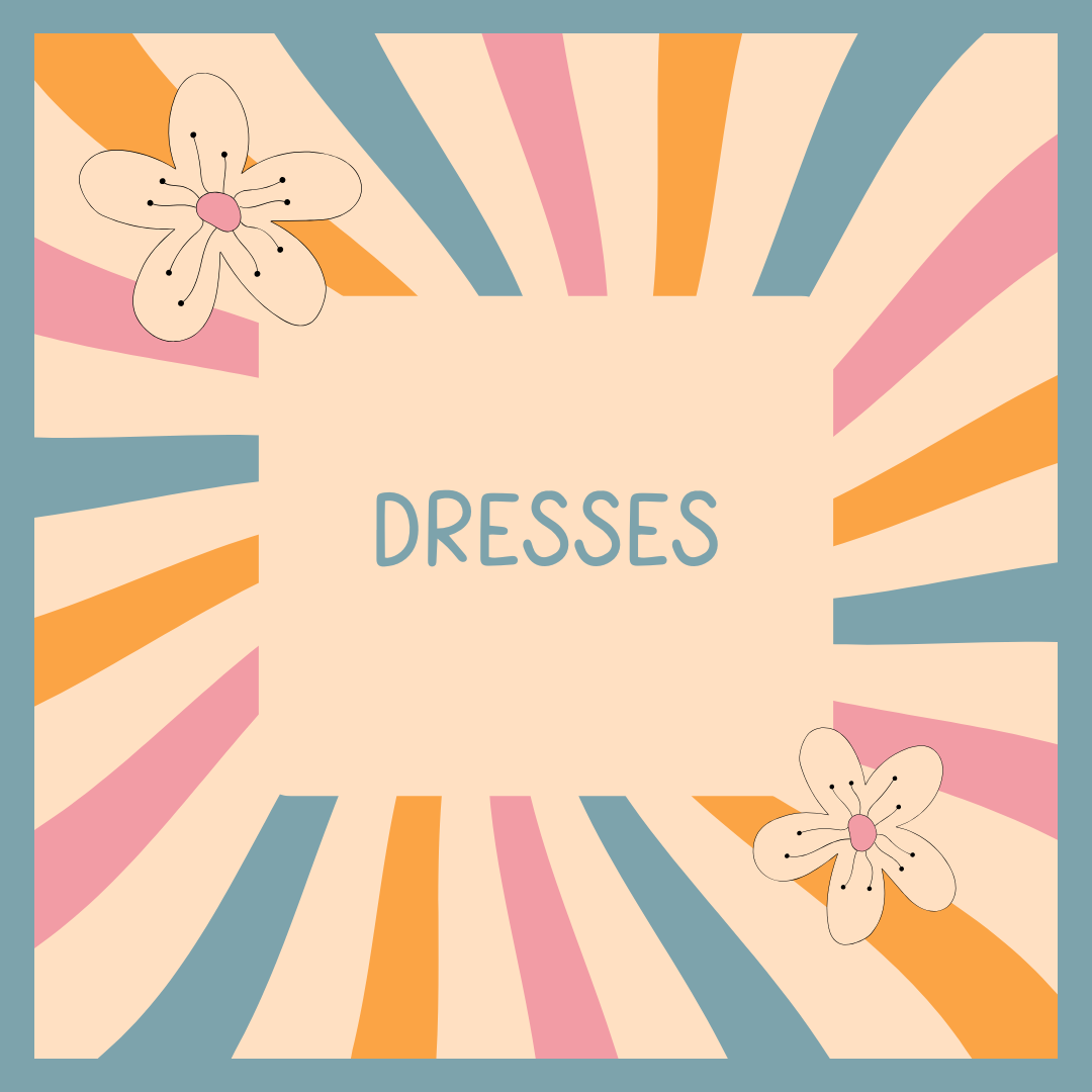 GIRL'S DRESSES - KNIT FABRIC - READY TO SHIP - VIEW ALL