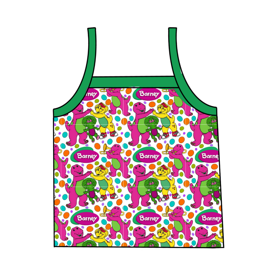 Gumdrops - Gabi Tank - Knit - PRE ORDER