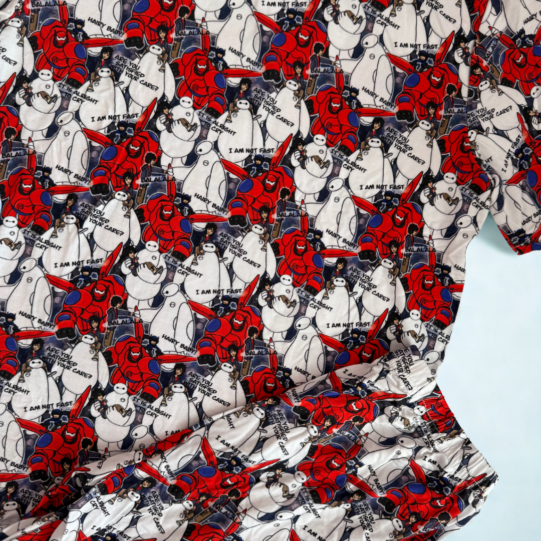 SNUGG KIDS SHORT SLEEVE SHORT SET - BAMBOO - READY TO SHIP - VIEW ALL