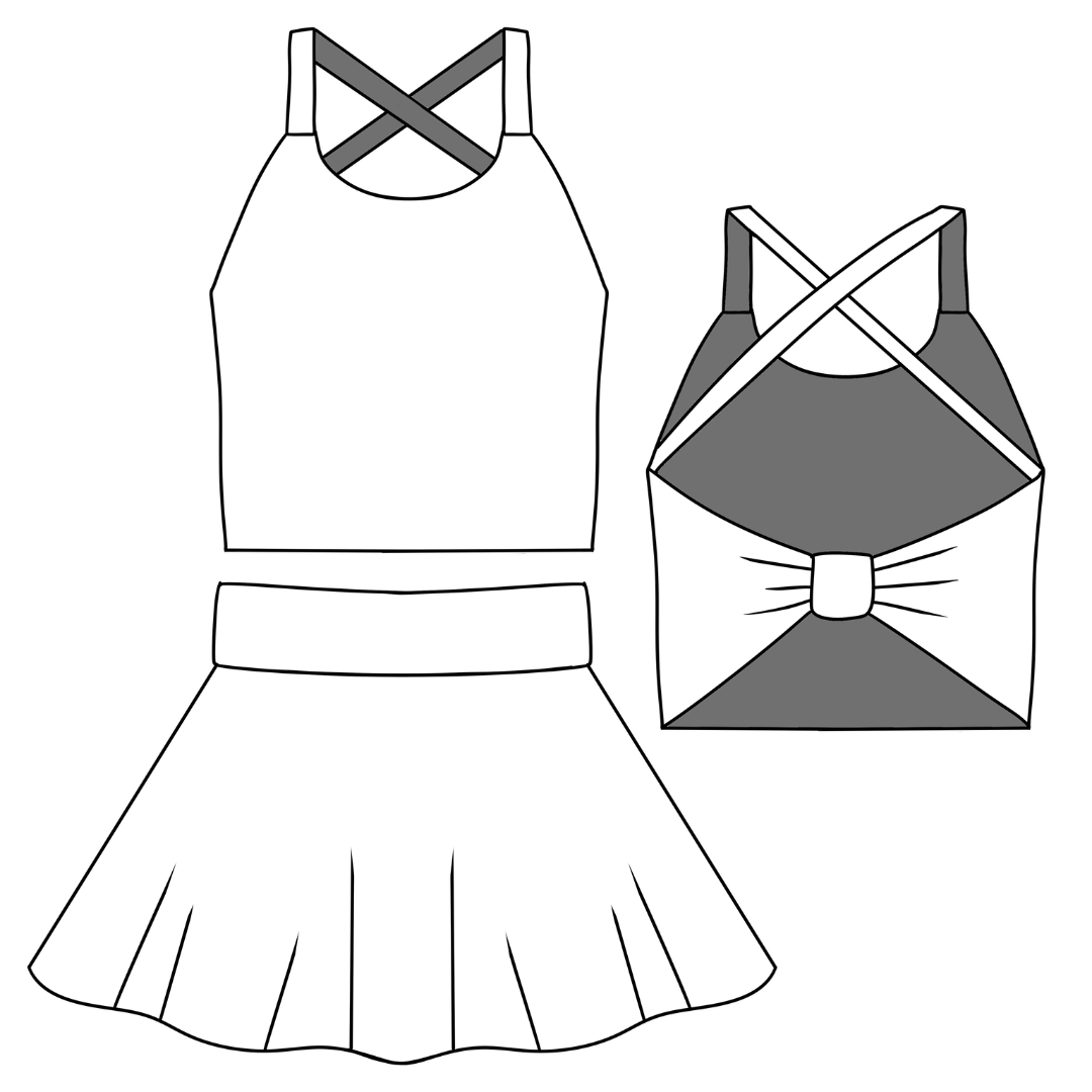 DRESSES & SKIRT SET - KIDS KNIT STYLES - CUSTOMS - PRE ORDER - VIEW ALL